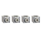 4 1X 35-300MM² CONNECTORS PH BARRIERS I