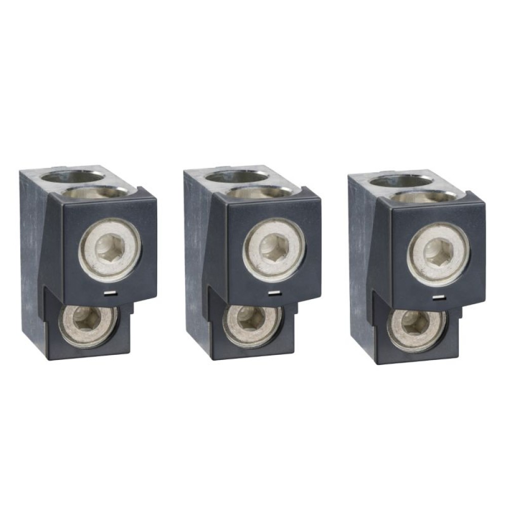 3 2X 35-240MM² CONNECTORS PH BARRIERS