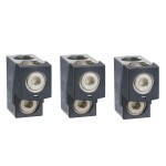 3 2X 35-240MM² CONNECTORS PH BARRIERS