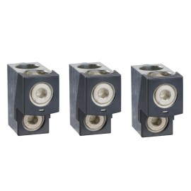 3 2X 35-240MM² CONNECTORS PH BARRIERS