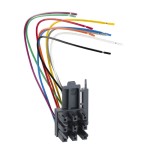 1X 9 WIRE MOVING CONNECTOR FOR BREAKER