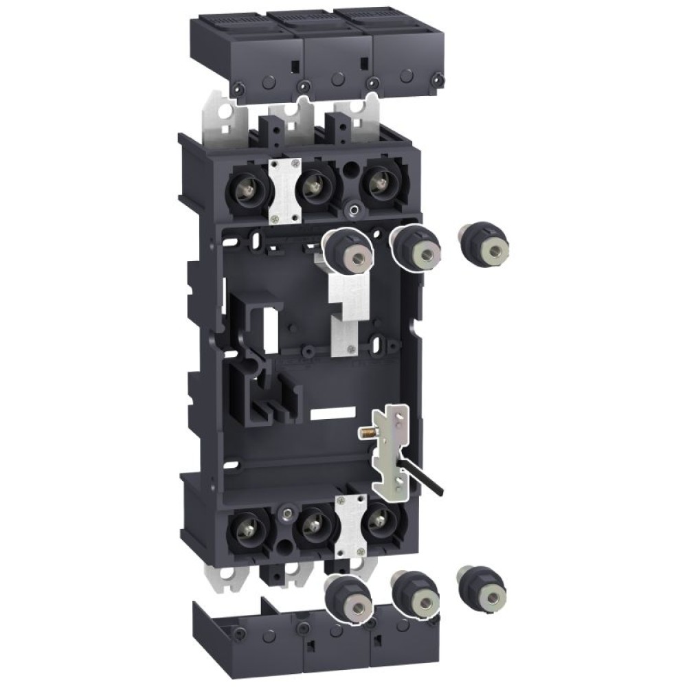 COMPACT PLUG IN BASE KIT 3P