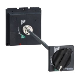 EXTENDED STANDARD ROTARY HANDLE