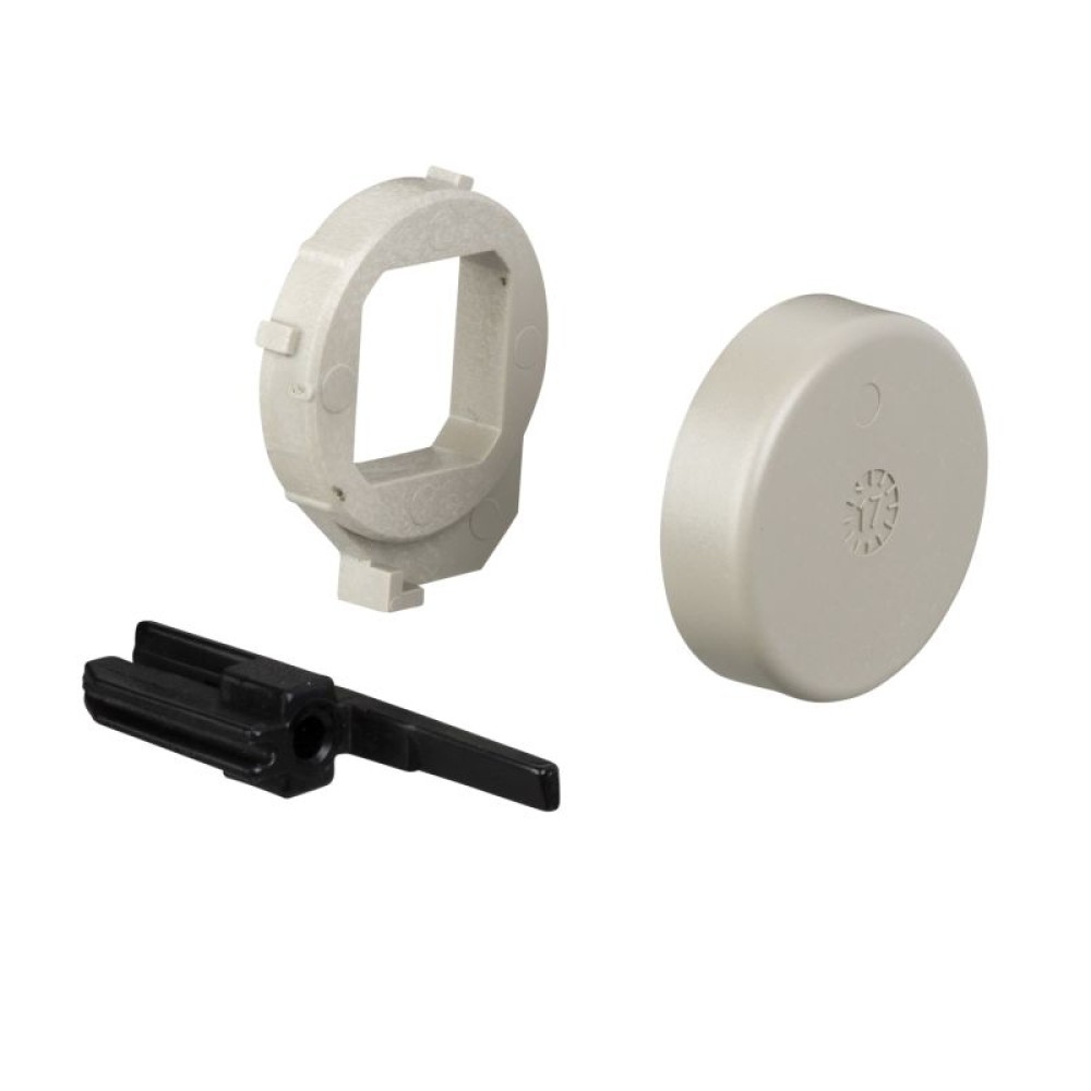 MOTOR MECH. ADAPTER W/O KEYLOCK NS