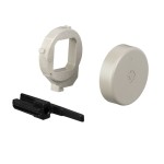 MOTOR MECH. ADAPTER W/O KEYLOCK NS