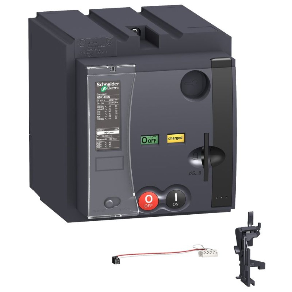COMMUNICATING MT400 630 220 240V 50 60HZ