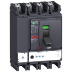 4P4T MICROLOGIC 2.3 400A NSX400F