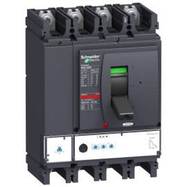 4P4T MICROLOGIC 2.3 400A NSX400F