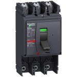 3P NSX630F WITHOUT TRIP UNIT COMPACT CI