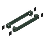 Front plinth 100x800