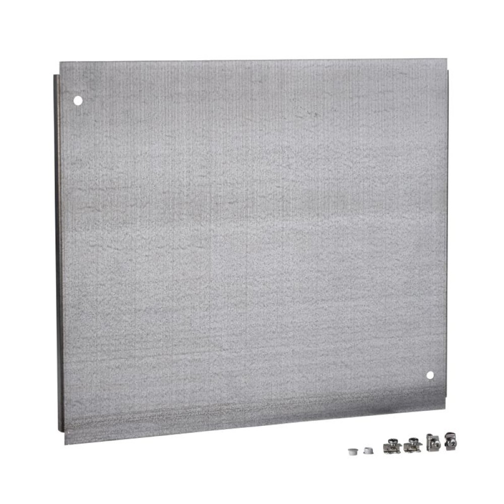 Plain cab gland plate 1000x400 SF Plain cab gland plate 1000x400 SF