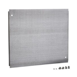 Plain cab gland plate 1000x400 SF