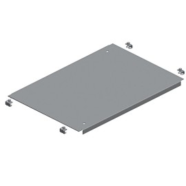 Plain cab gland plate 800x600 SF