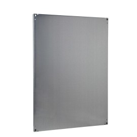 Galvanised mount plate 2000x800