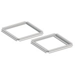 Upper + lower frame SF 1000x800