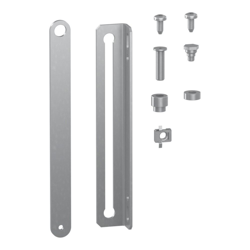 Mecanic door retainer
