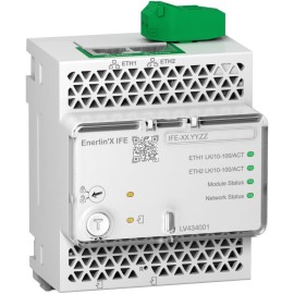 Ethernet Interface For One Circuit Break