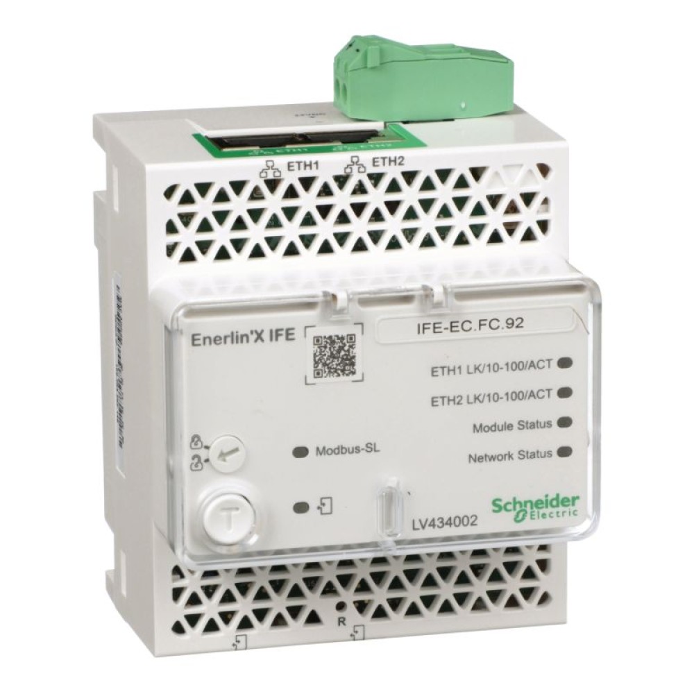 ETHERNET FOR LV BREAKERS AND GATEWAY ETHERNET FOR LV BREAKERS AND GATEWAY