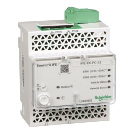ETHERNET FOR LV BREAKERS AND GATEWAY