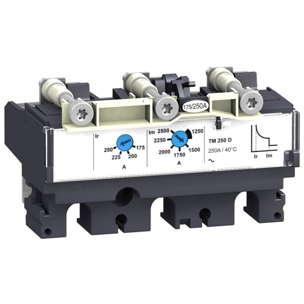 TM100DC 3P vern for NSX DC