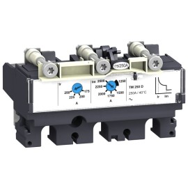TM160DC 3P vern for NSX DC