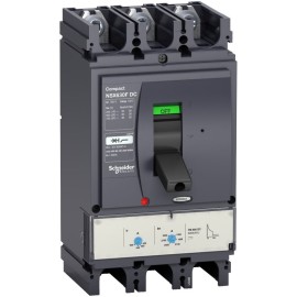 Effektbryter NSX320F TM-DC 3p