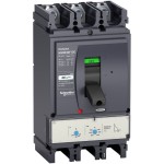 Effektbryter NSX400F TM-DC 3p
