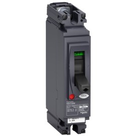 BREAKER NSX100M 100A 1P 85KA AC/DC