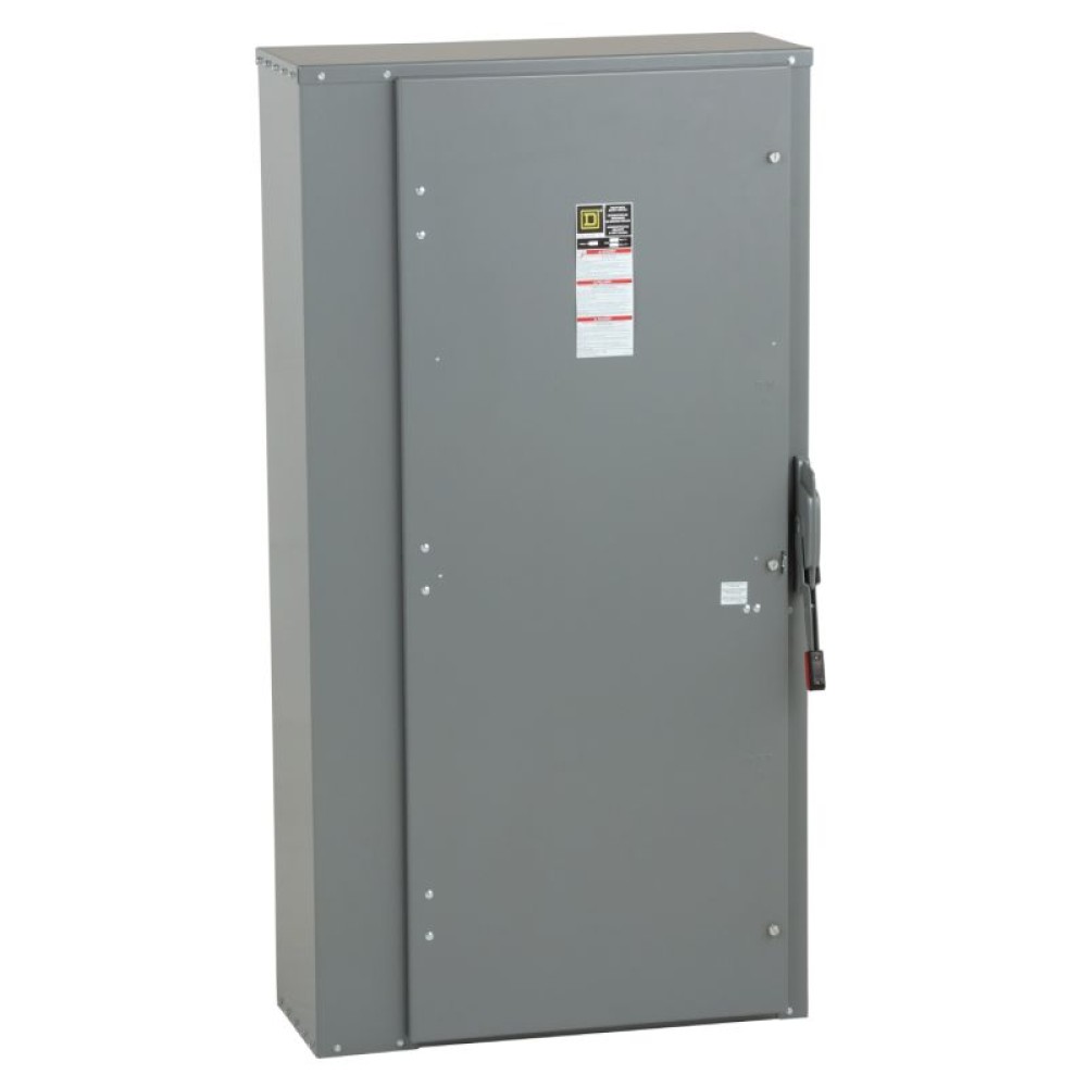 SWITCH FUSIBLE HD 600V 800A 3P NEMA1