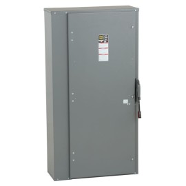 SWITCH FUSIBLE HD 600V 800A 3P NEMA1