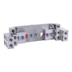NEUTRAL ASSEMBLY INSULATED GROUNDABLE