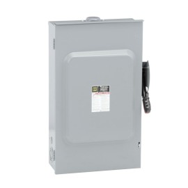 SWITCH NONFUSIBLE HD 600V 200A 3P NEMA3R