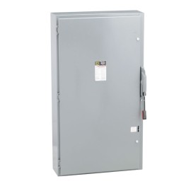 SWITCH NOT FUSIBLE HD 600V 400A 3P NEMA1