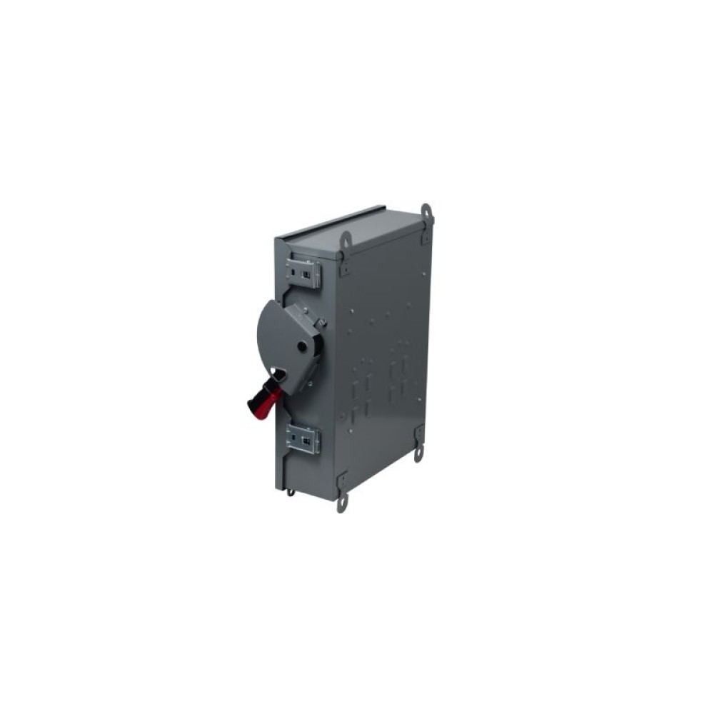 SWITCH NOT FUSIBLE HD 600V 30A 4P NEMA1