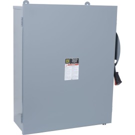 SWITCH NONFUSED HD 600V 200V NEMA 12 3R