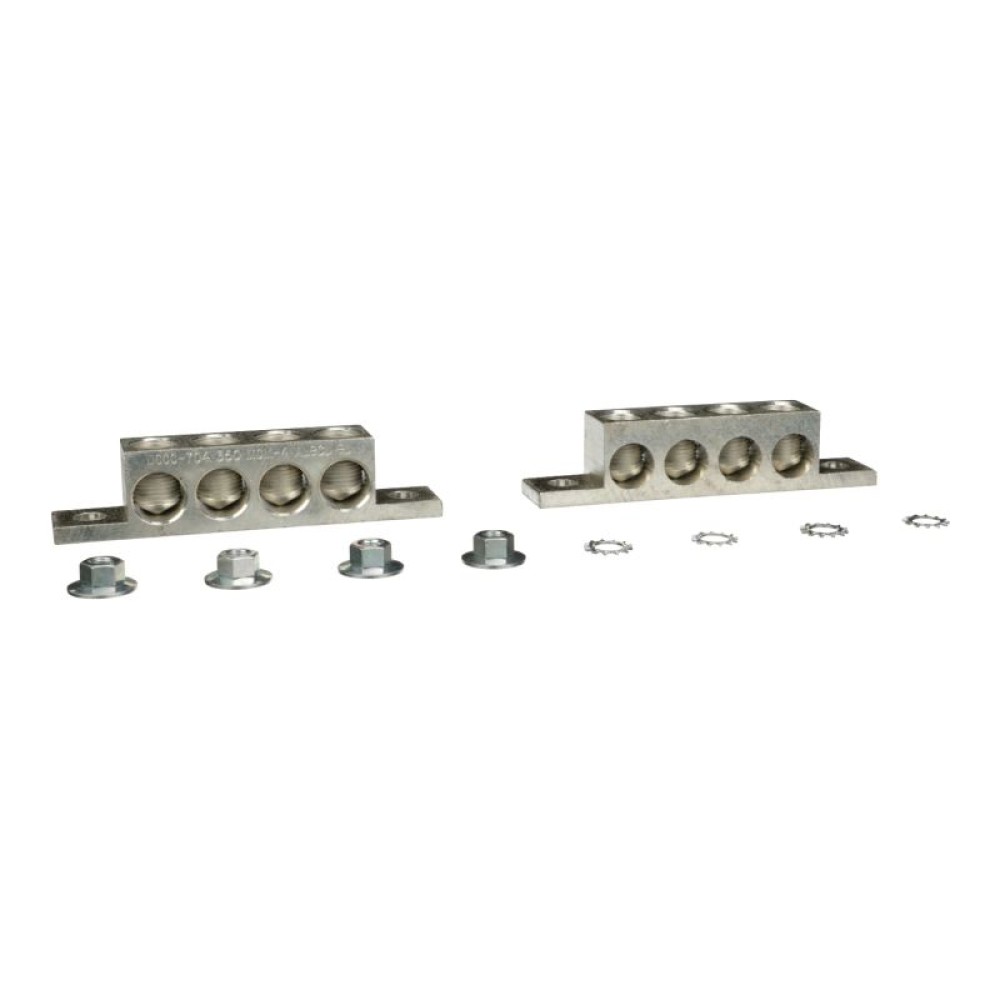 HDSS EQUIPMENT GRND ASSY 240V&600V 800A