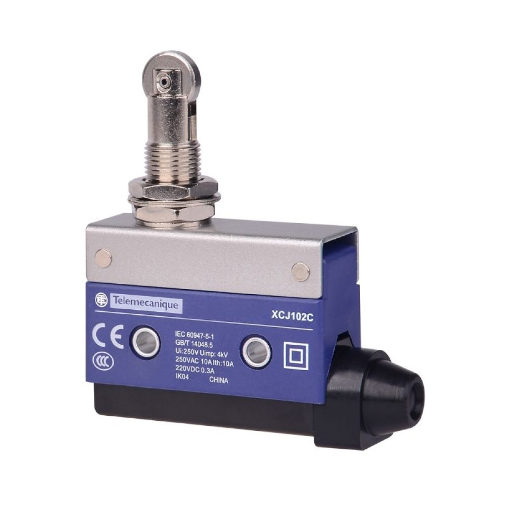 LIMIT SWITCH WITH ROLLER PLUNGER