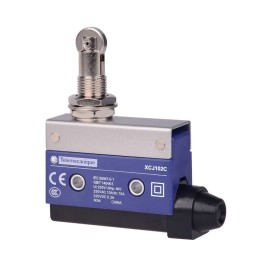 LIMIT SWITCH WITH ROLLER PLUNGER
