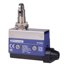 LIMIT SWITCH WITH 90 ROLLER PLUNGER
