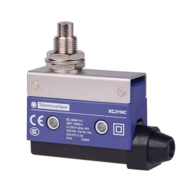 LIMIT SWITCH WITH PLUNGER