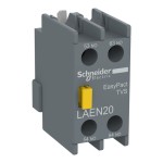 AUXILIARY CONTACT BLOCK EasyPact TVS 2NO