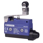LIMIT SWITCH WITH SHORT ROLLER LEVER