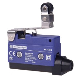 LIMIT SWITCH WITH SHORT ROLLER LEVER