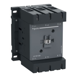 3P CONTACTOR TESYS E 55KW 400V AC3 220V