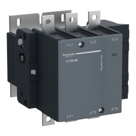 3P CONTACTOR TESYS E 110KW 400V AC3 220V
