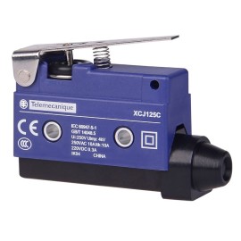 LIMIT SWITCH WITH SHORT LEVER