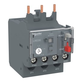 TVS THERMAL OVERLOAD RELAY 2.5...4A
