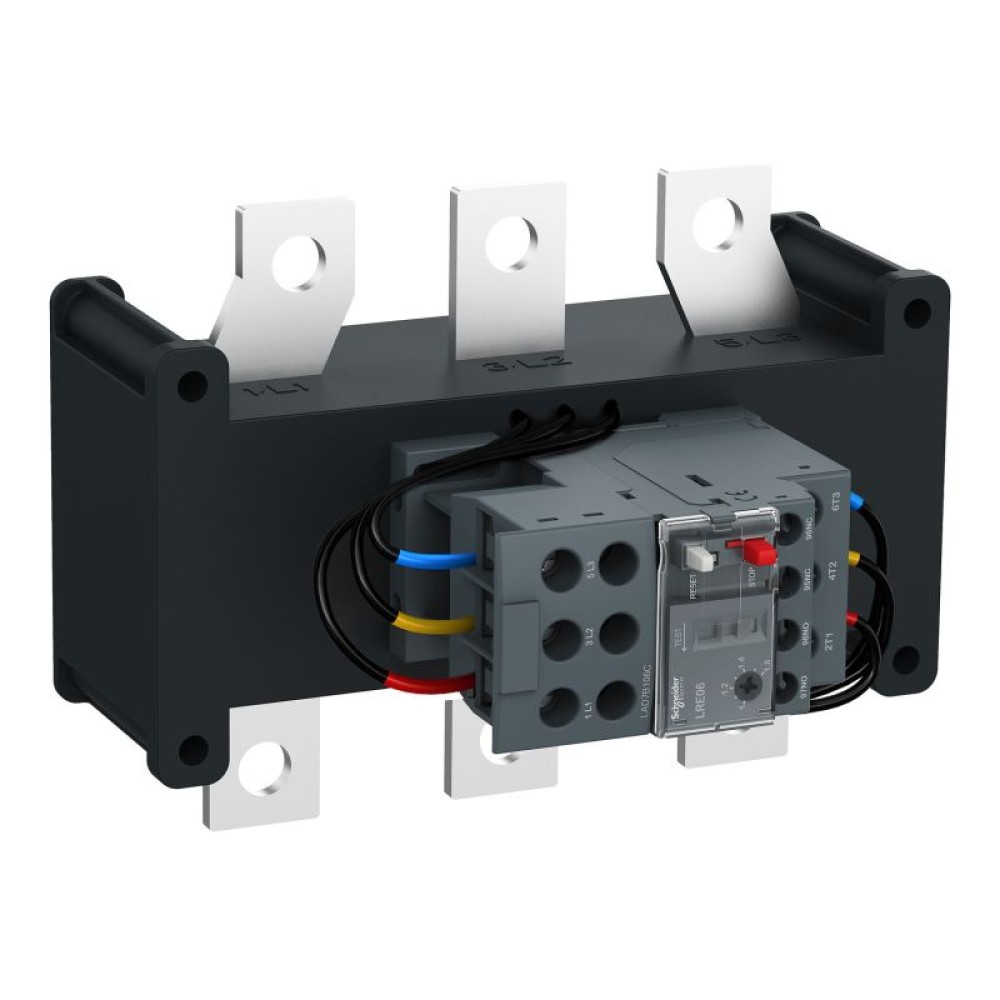 THERMAL OVERLOAD RELAY EasyPact TVS