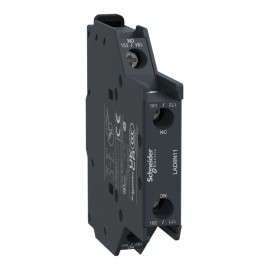 ADD ON BLOCK 1 NO + 1 NC