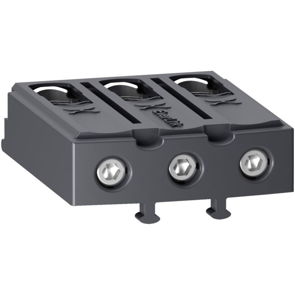 D40A-D65A EVERLINK TERMINAL BLOCK 3P